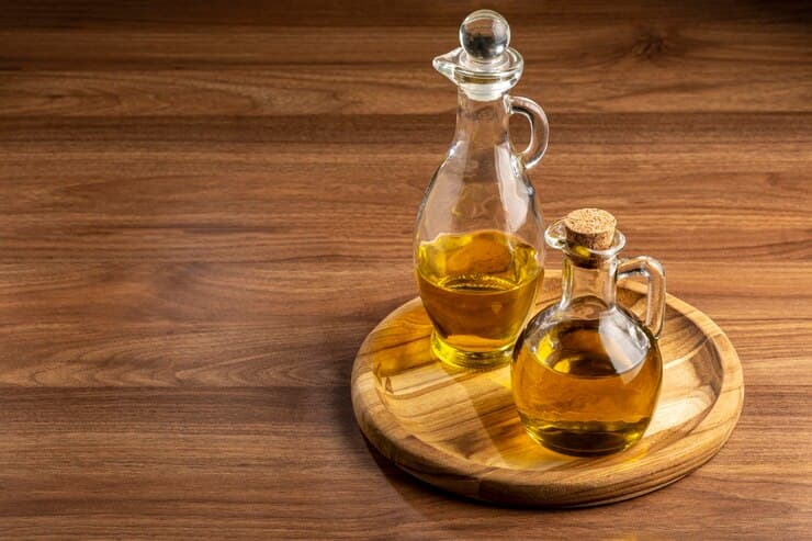تصویر 1 از قیمت روغن هسته خرما صادراتی با کیفیت ارزان + خرید عمده